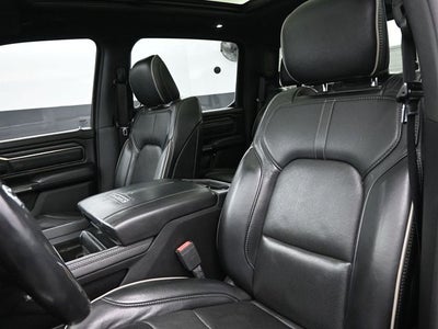 2019 RAM 1500 Limited LIFTED