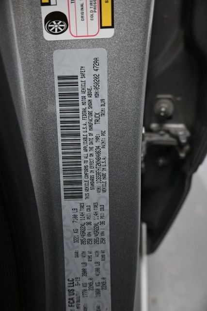 2019 RAM 1500 Limited LIFTED