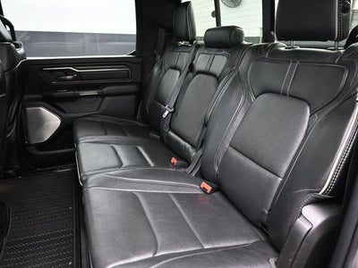 2019 RAM 1500 Limited LIFTED