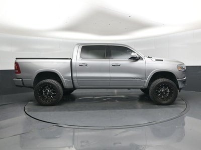 2019 RAM 1500 Limited LIFTED