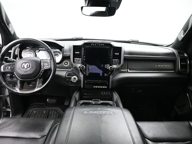 2019 RAM 1500 Limited LIFTED