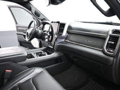 2019 RAM 1500 Limited LIFTED