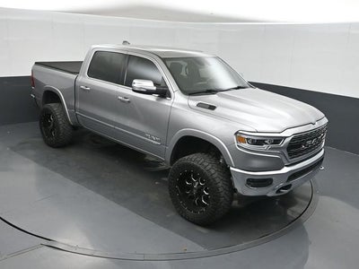 2019 RAM 1500 Limited LIFTED