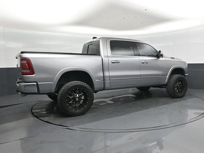 2019 RAM 1500 Limited LIFTED