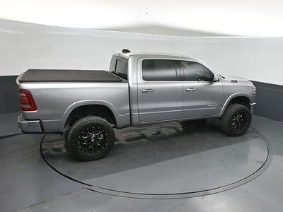 2019 RAM 1500 Limited LIFTED
