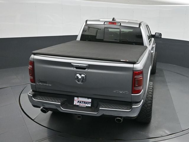 2019 RAM 1500 Limited LIFTED