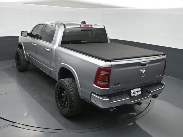 2019 RAM 1500 Limited LIFTED