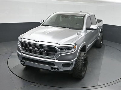 2019 RAM 1500 Limited LIFTED