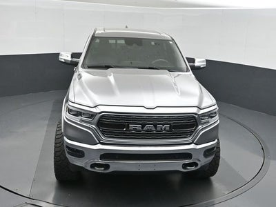 2019 RAM 1500 Limited LIFTED