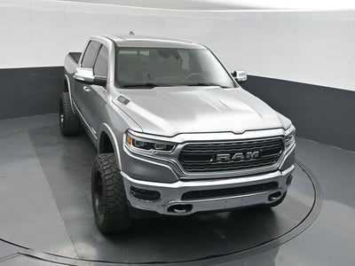 2019 RAM 1500 Limited LIFTED
