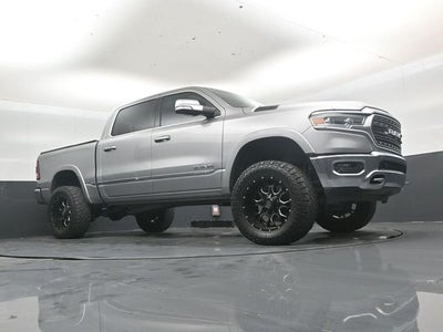 2019 RAM 1500 Limited LIFTED