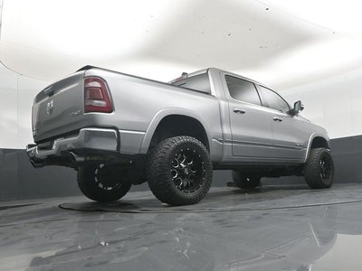 2019 RAM 1500 Limited LIFTED