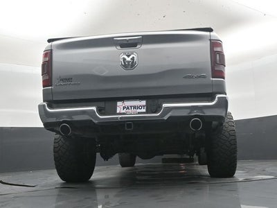 2019 RAM 1500 Limited LIFTED