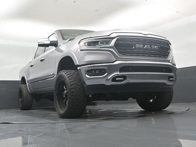 2019 RAM 1500 Limited LIFTED