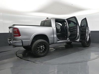 2019 RAM 1500 Limited LIFTED