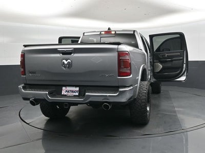 2019 RAM 1500 Limited LIFTED