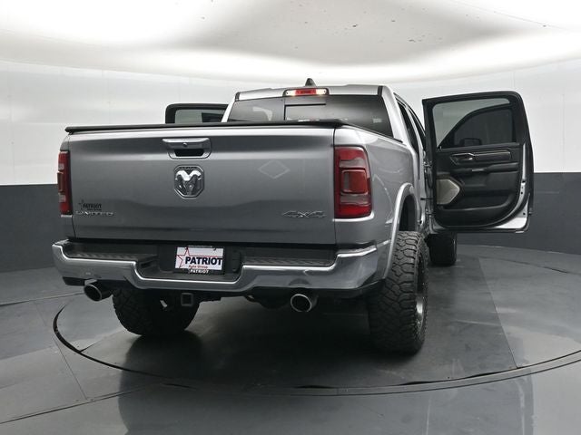 2019 RAM 1500 Limited LIFTED