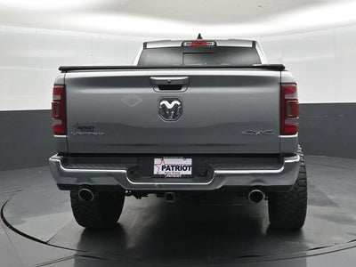 2019 RAM 1500 Limited LIFTED