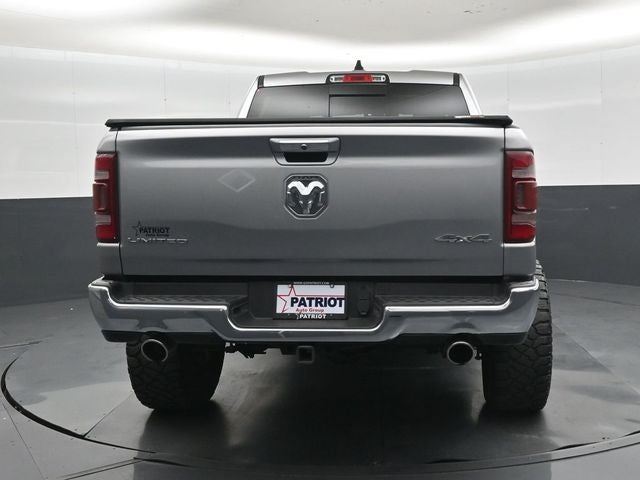 2019 RAM 1500 Limited LIFTED