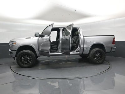 2019 RAM 1500 Limited LIFTED