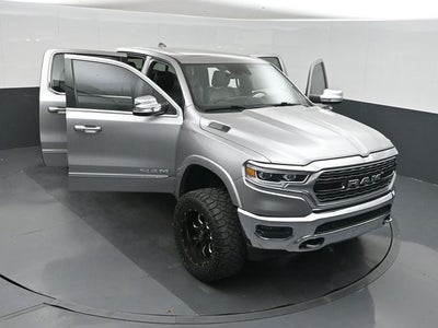 2019 RAM 1500 Limited LIFTED