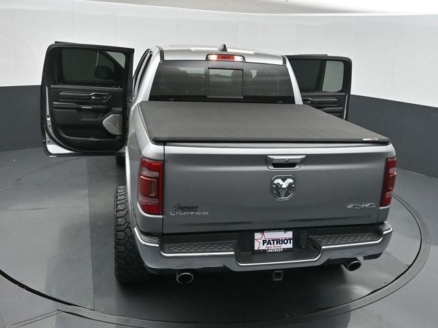 2019 RAM 1500 Limited LIFTED