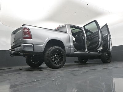 2019 RAM 1500 Limited LIFTED