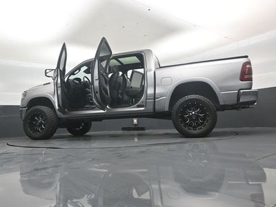 2019 RAM 1500 Limited LIFTED