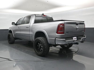 2019 RAM 1500 Limited LIFTED