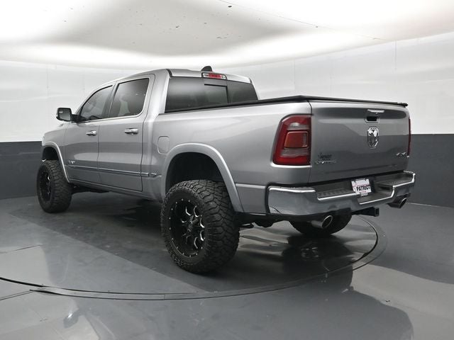 2019 RAM 1500 Limited LIFTED