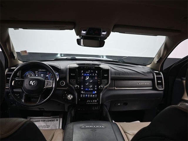 2019 RAM 1500 Limited
