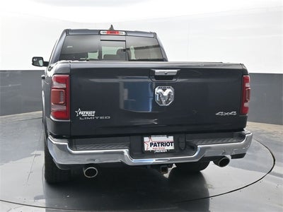 2019 RAM 1500 Limited