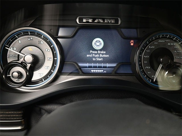 2019 RAM 1500 Limited