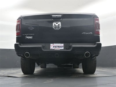 2019 RAM 1500 Limited