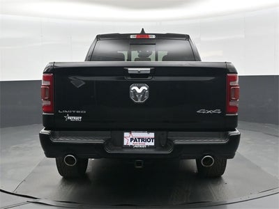 2019 RAM 1500 Limited