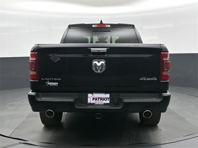 2019 RAM 1500 Limited