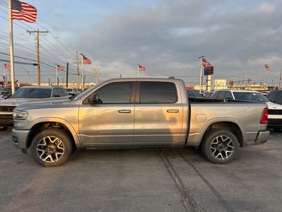 2025 RAM 1500 Laramie