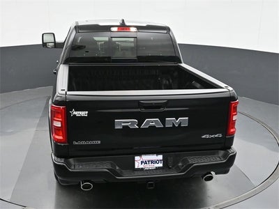 2025 RAM 1500 Laramie