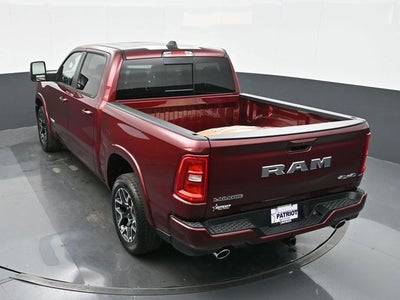 2025 RAM 1500 Laramie