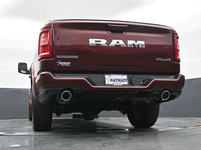 2025 RAM 1500 Laramie