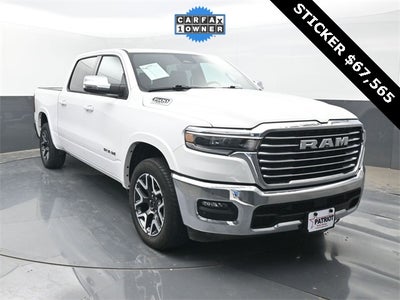 2025 RAM 1500 Laramie