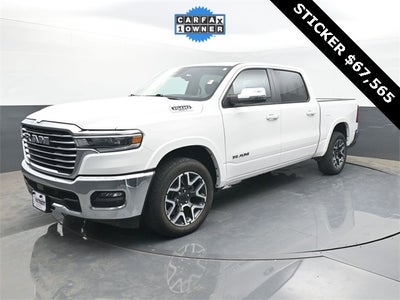 2025 RAM 1500 Laramie