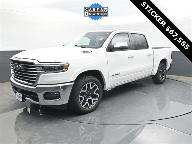 2025 RAM 1500 Laramie