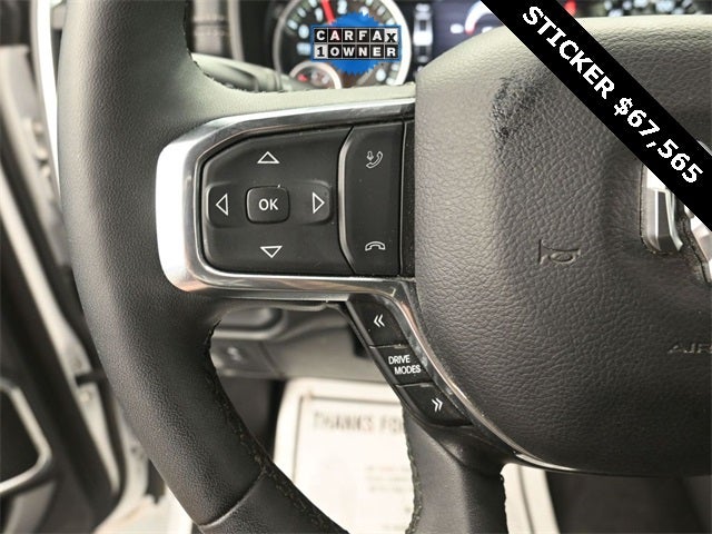 2025 RAM 1500 Laramie