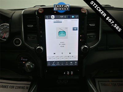 2025 RAM 1500 Laramie