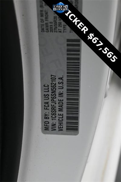 2025 RAM 1500 Laramie