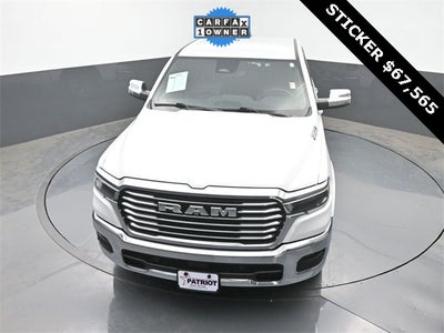 2025 RAM 1500 Laramie