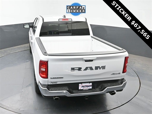2025 RAM 1500 Laramie