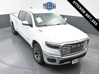 2025 RAM 1500 Laramie