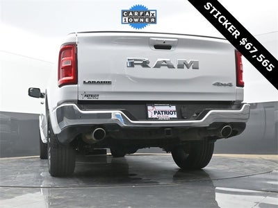 2025 RAM 1500 Laramie